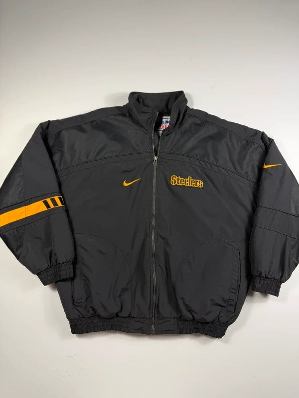 Vintage Nike Pittsburgh Steelers Coat