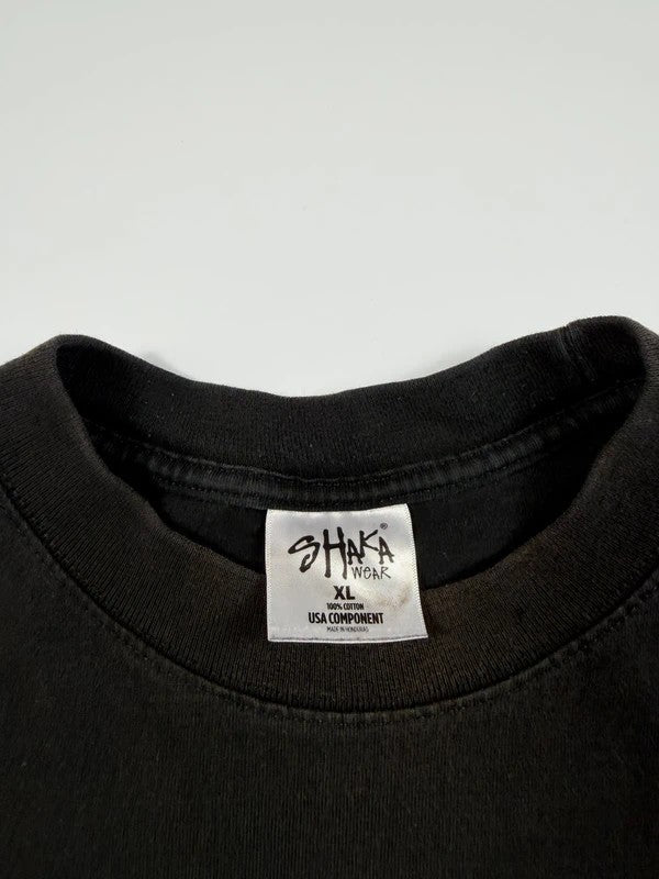 Vintage Shaka Wear 2pac T-Shirt – Black, size XL – photo 5
