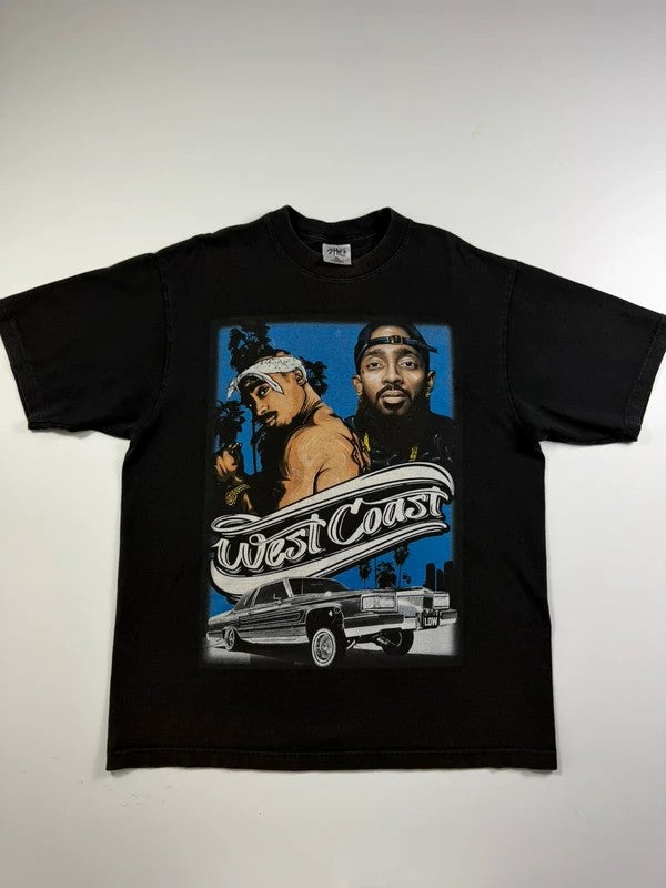 Shaka Wear 2pac Tshirt