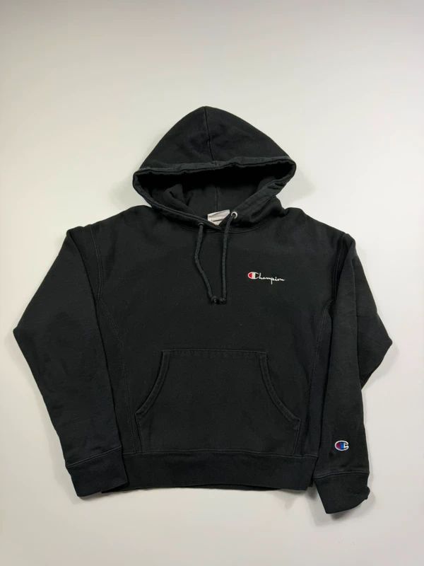 Vintage Champion Reverse Weave Hoodie