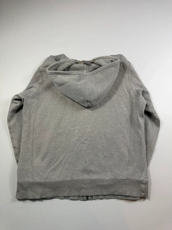 Vintage Nike Zipped Hoodie – Grey, size XL – photo 2