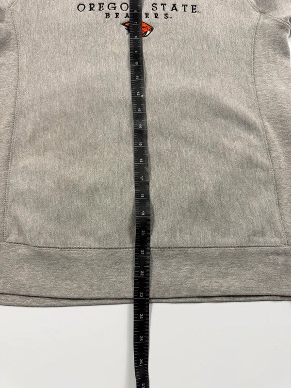 Vintage Champion Reverse Weave Swestshirt – Grey, size S – photo 8
