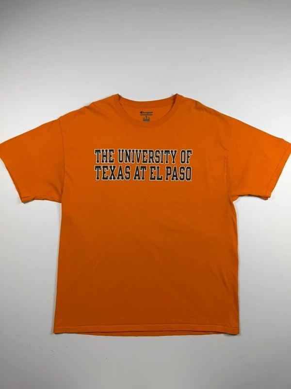 Champion University of Texas T-shirt