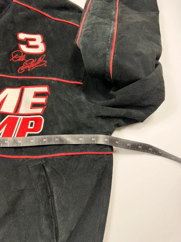 Vintage Chase Authentics Nascar Jacket – Black, size XL – photo 7