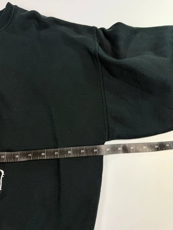 Vintage Gear For Sports Sweatshirt – Black, size M – photo 6