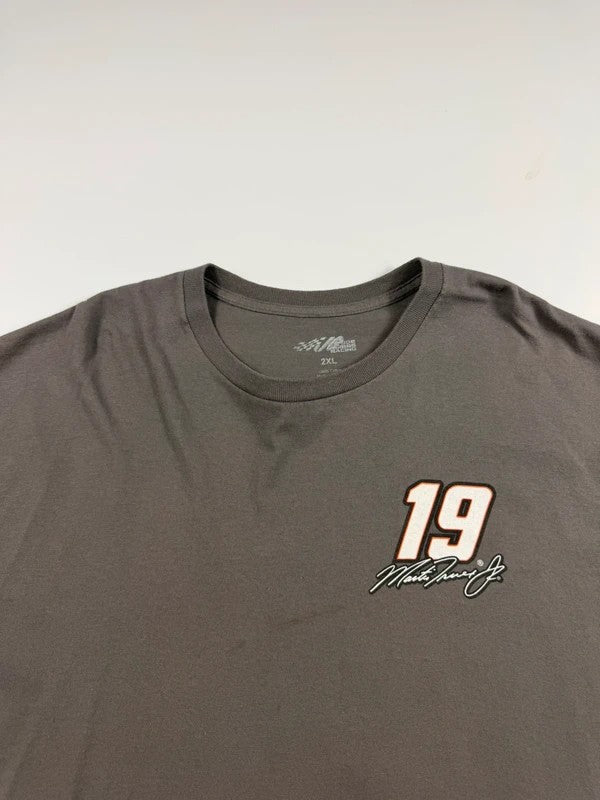 Nascar Truex Jr Tshirt