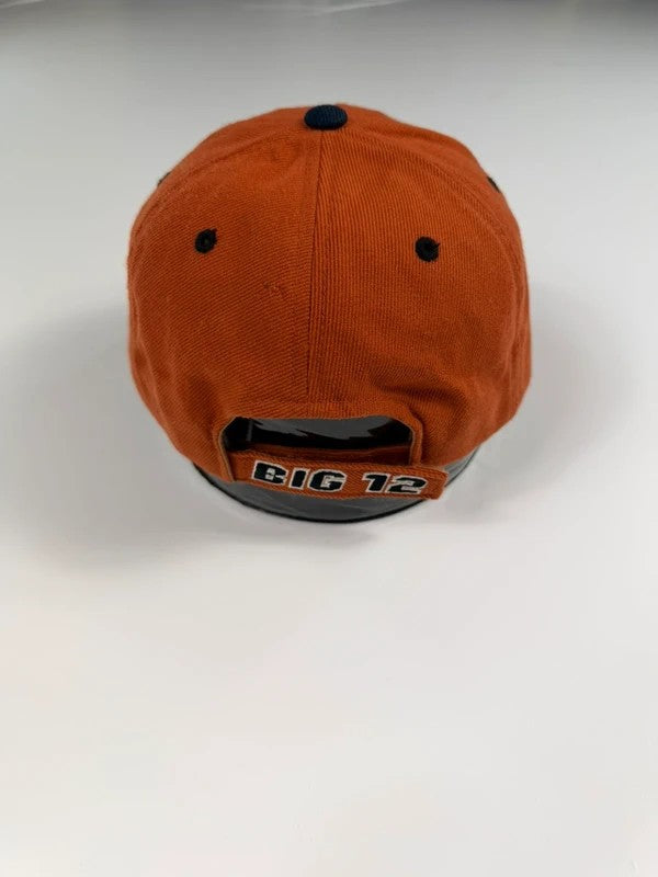 Vintage Texas Longhorns USA Cap – Orange – photo 3