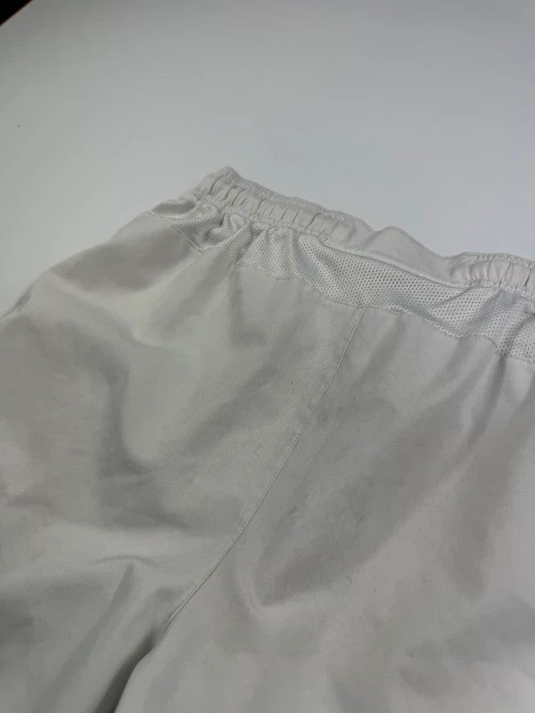 Vintage Nike Everton Football Shorts – White, size L – photo 6