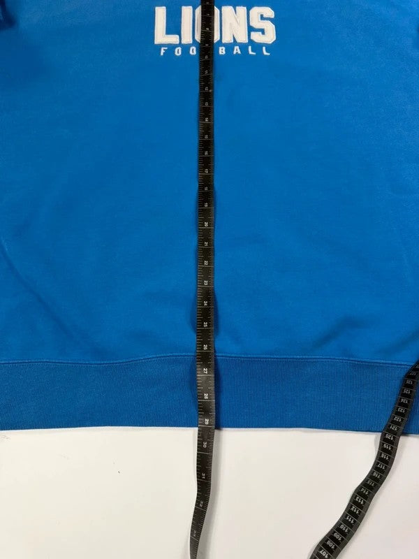 Vintage Nike Detroit Lions Sweatshirt