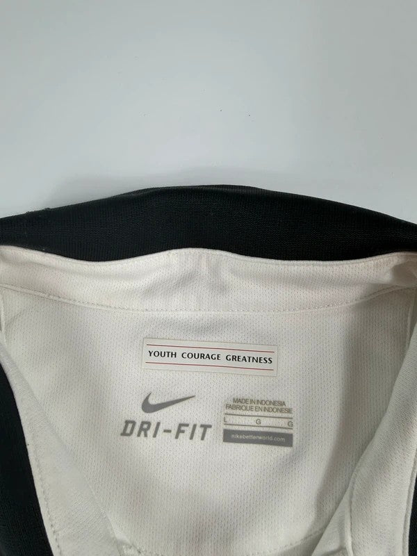 Vintage Nike Manchester United Shirt – White, size L – photo 5