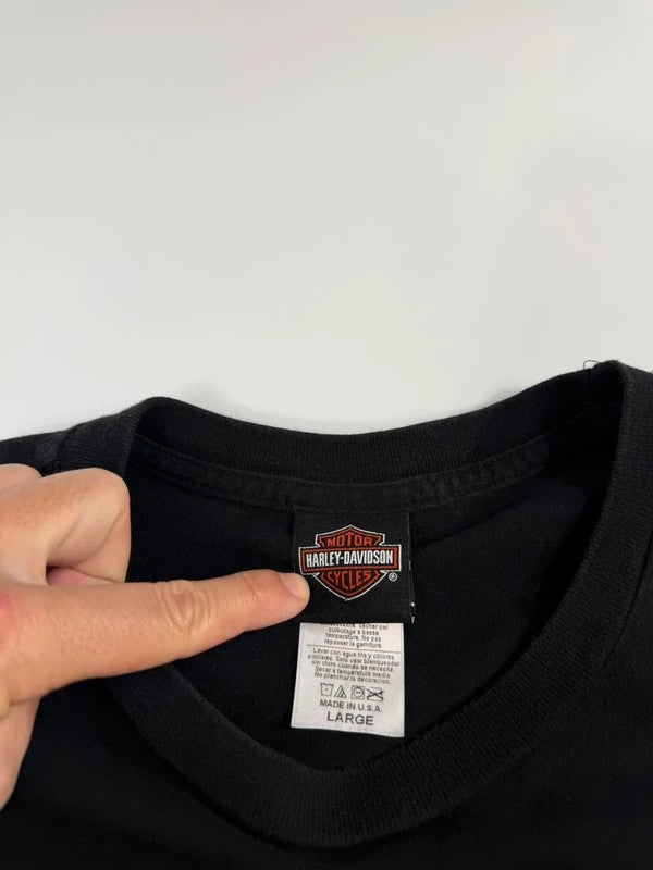 Harley Davidson Outlaw Tshirt