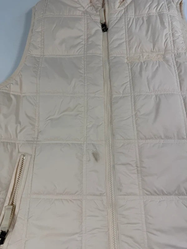 Vintage Patagonia Quilted Gilet Bodywarmer – Cream, size M – photo 6