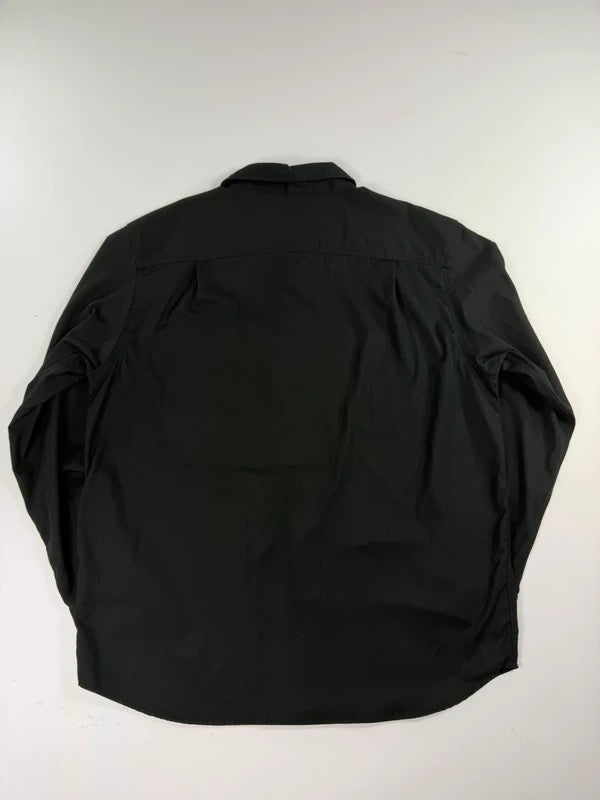 Vintage Carhartt Hummer Workwear Shirt – Black, size XL – photo 2
