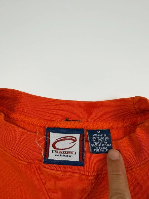 Vintage Cadre Athletic Oklahoma State Sweatshirt – Orange, size M – photo 5
