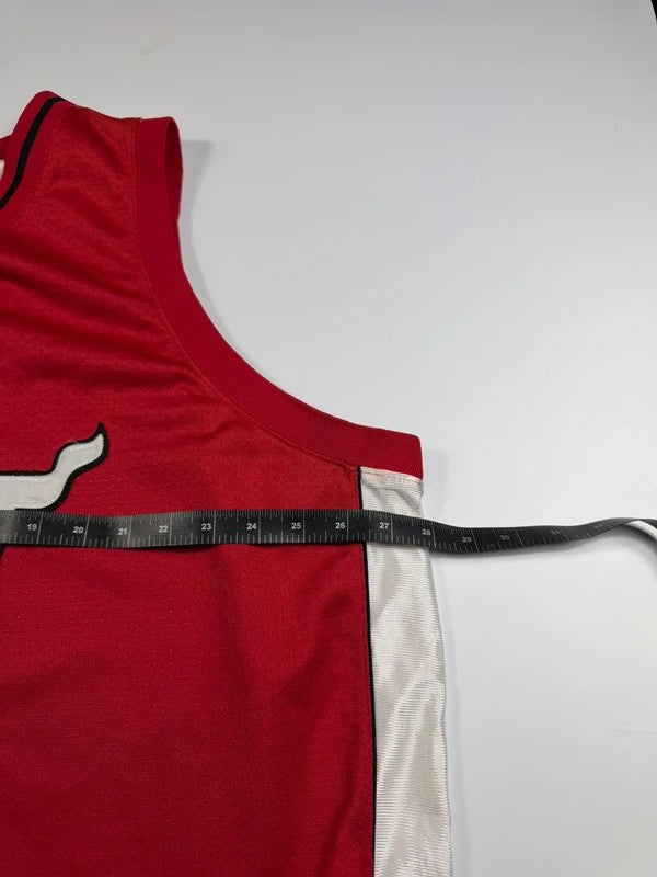 Vintage Majestic Miami Heat Jersey Vest – White, size 3XL – photo 7