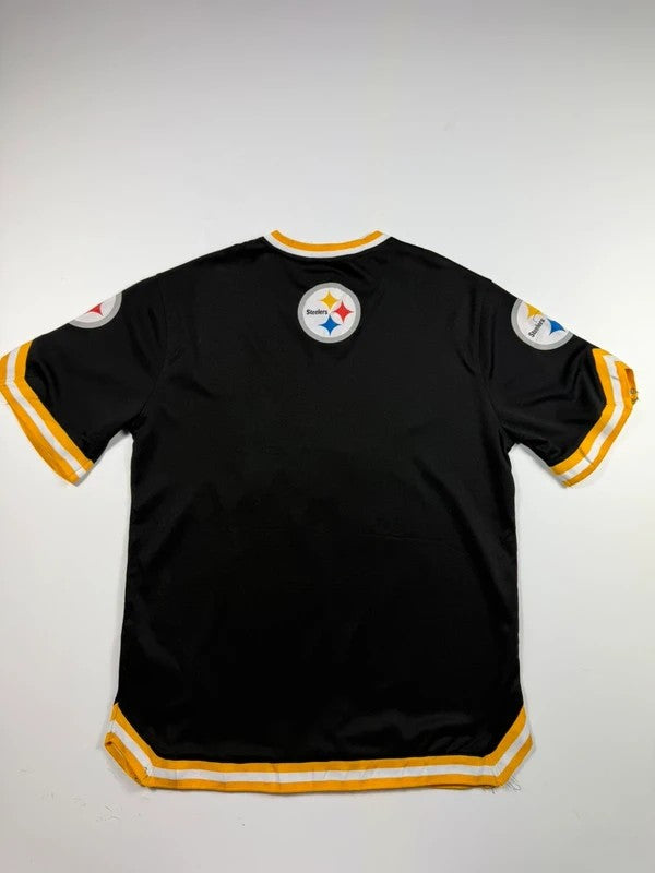Vintage NFL Pittsburgh Steelers Jersey – Black, size M – photo 2