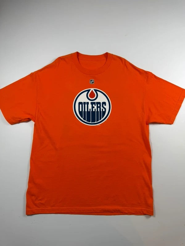 Vintage Reebok NHL Oilers T-Shirt