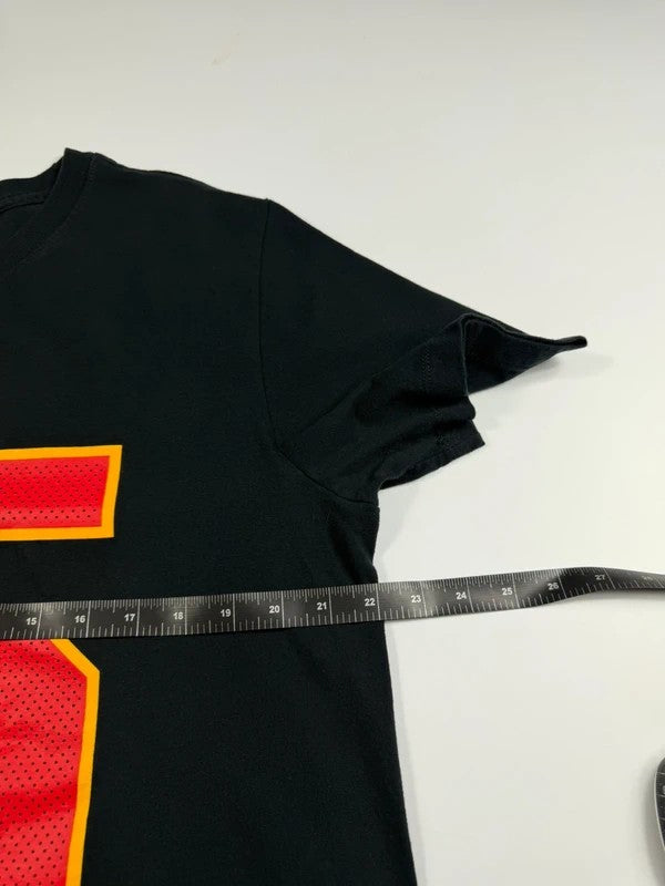 Vintage Nike Kansas City Cheifs T-shirt – Black, size L – photo 6