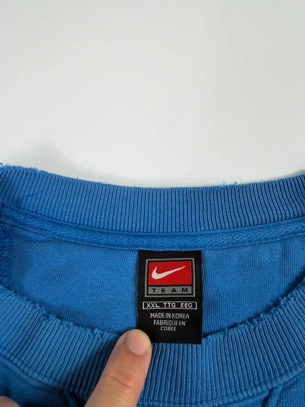 Vintage Nike Detroit Lions Sweatshirt
