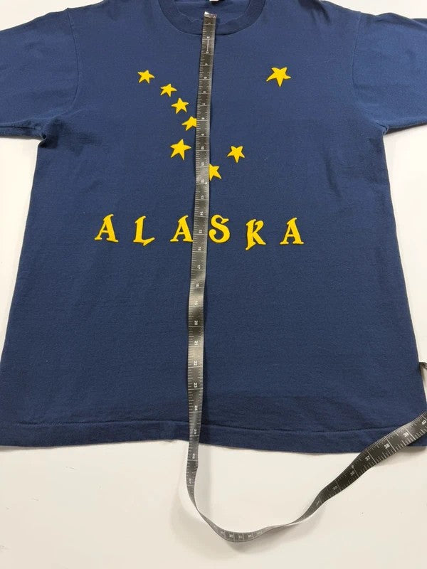 Vintage Alaska Print Tshirt