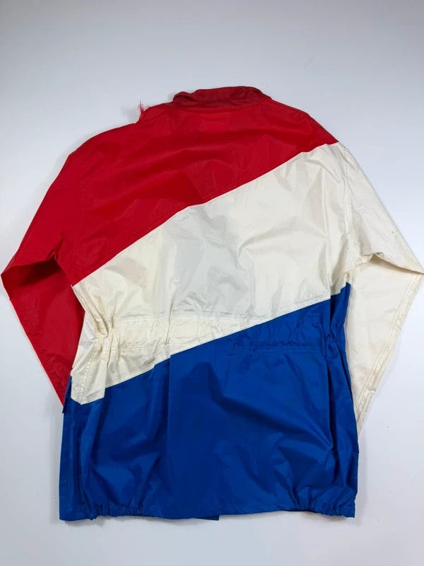 Vintage Belstaff Dri-Bika Oversuit – Red, size L – photo 6