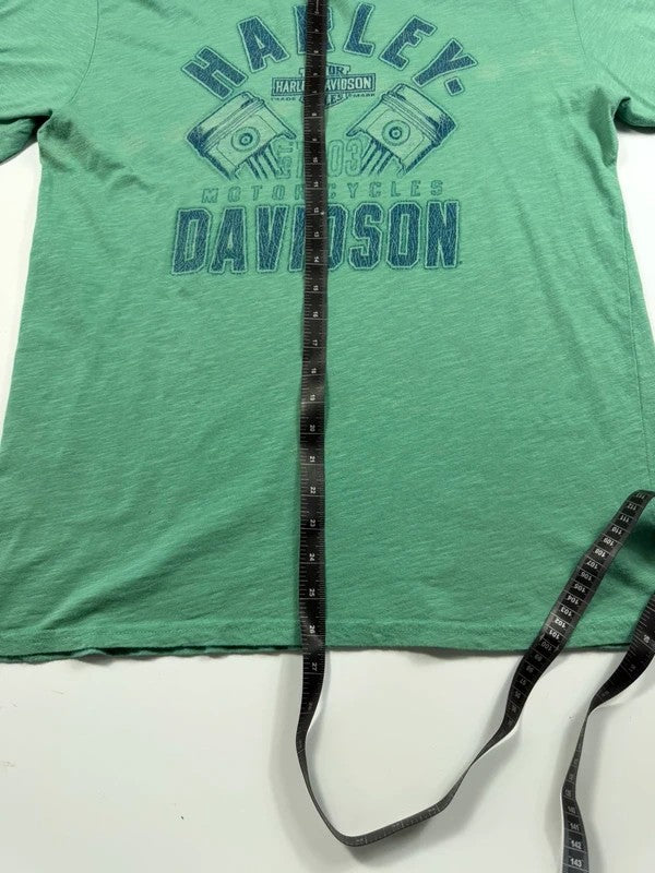 Vintage Harley Davidson Texas T-Shirt – Mint, size XL – photo 7