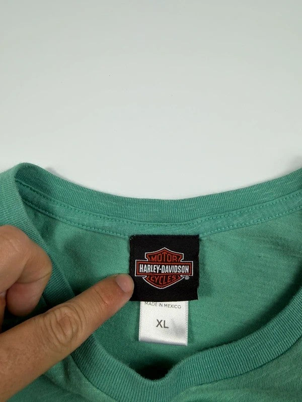 Vintage Harley Davidson Texas T-Shirt – Mint, size XL – photo 5