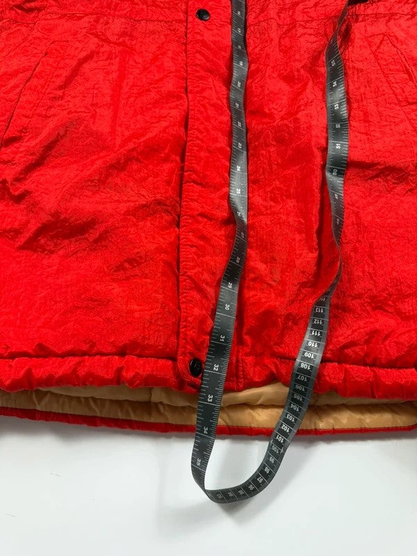 Vintage San Francisco 49ers NFL Coat – Red, size M – photo 8
