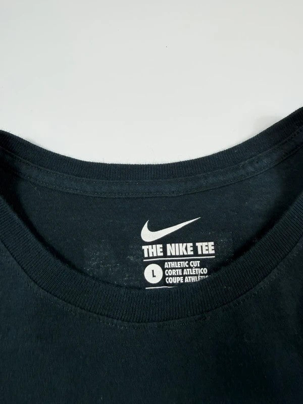 Vintage Nike Carolina Panthers T-Shirt – Navy, size L – photo 5