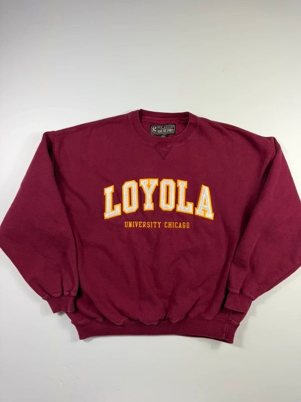 Vintage Gear For Sports University Sweatshirt