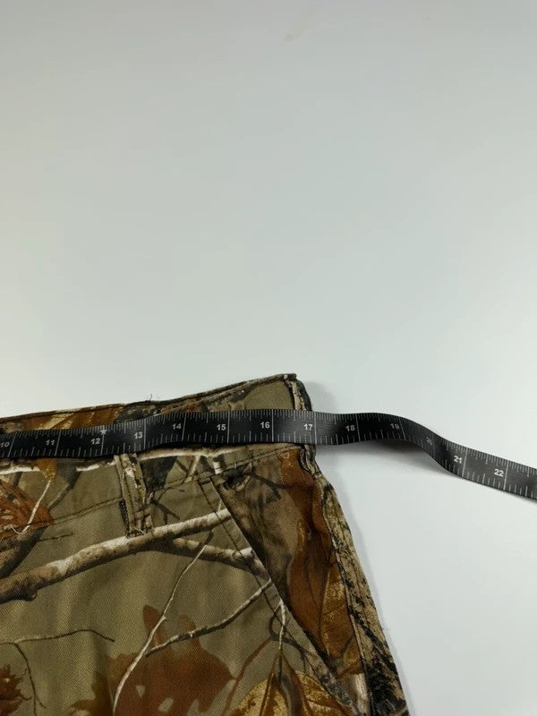 Vintage Redhead Realtree Camo Trousers 34" – Khaki, size M – photo 7