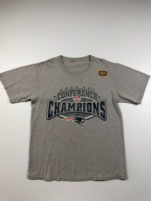 Vintage NFL New England T-shirt
