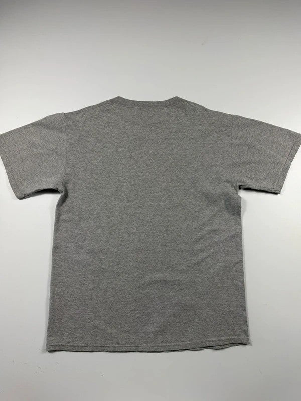 Vintage NFL New England T-shirt – Grey, size M – photo 2