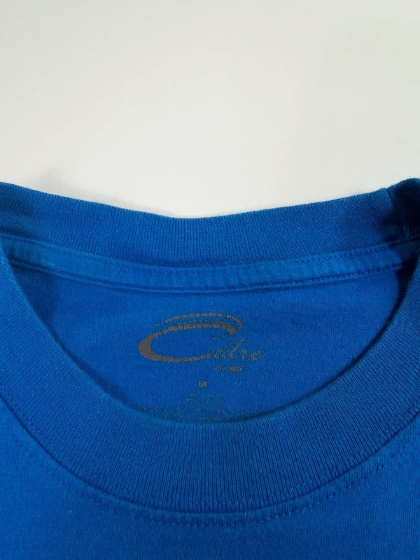 Vintage Cadre Tennessee USA T-Shirt – Blue, size M – photo 5