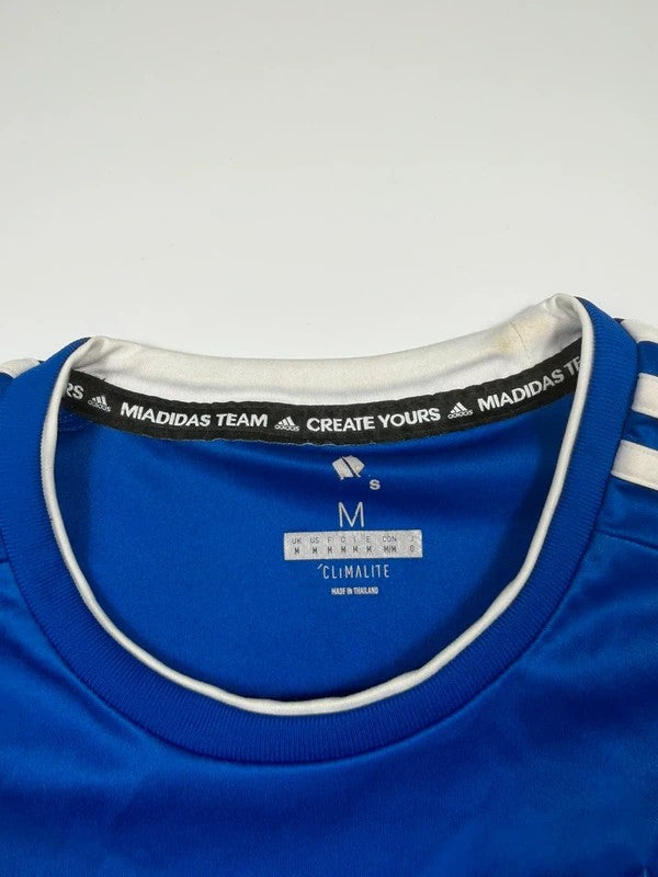 Vintage Adidas Ipswich Town Home Football Shirt – Blue, size M – photo 5
