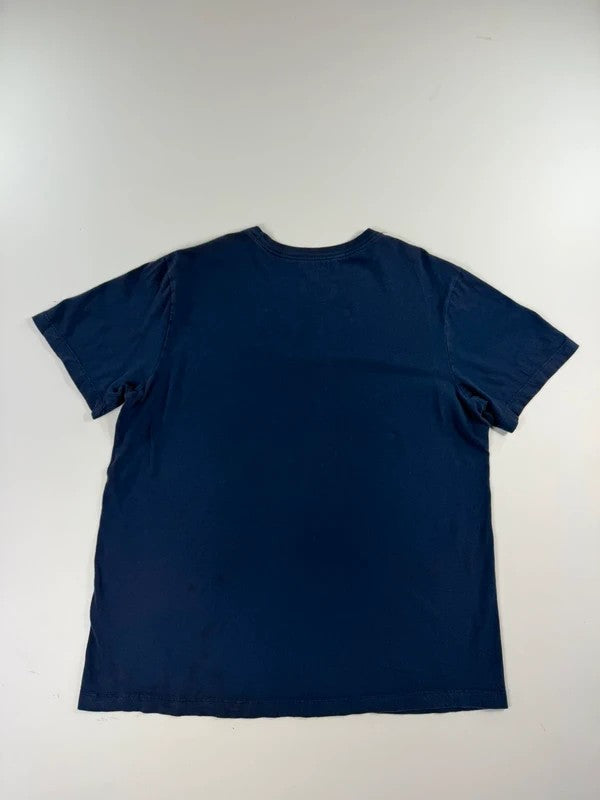 Vintage Nike Atlanta Braves T-Shirt – Navy, size L – photo 2