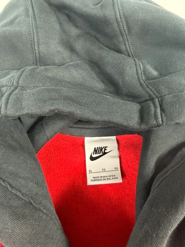 Vintage Nike Georgia Bulldogs Hoodie – Red, size XL – photo 5