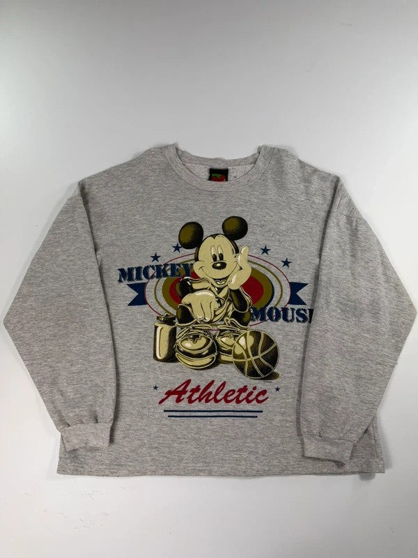 Vintage Mickey Unlimited Sweatshirt
