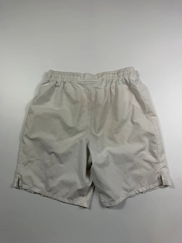 Vintage Nike Everton Football Shorts – White, size L – photo 2