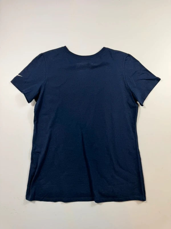 Vintage Nike Denver Broncos T-Shirt – Navy, size L – photo 2