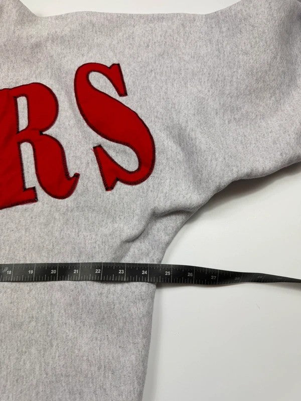 Vintage Legends Athletic 49ers Sweatshirt – Grey, size XL – photo 7