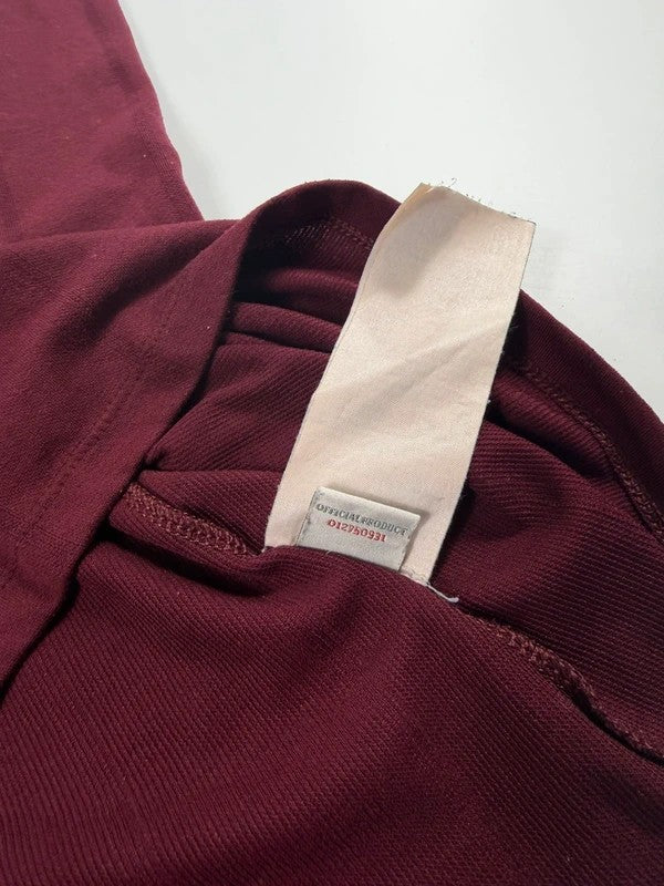 Vintage Umbro Manchester City Shirt – Burgundy, size S – photo 6