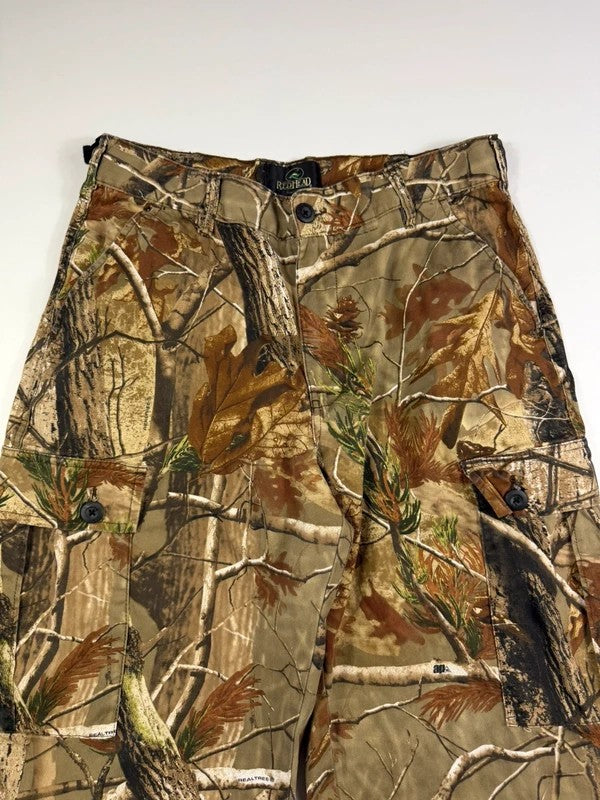 Vintage Redhead Realtree Camo Trousers 34" – Khaki, size M – photo 4