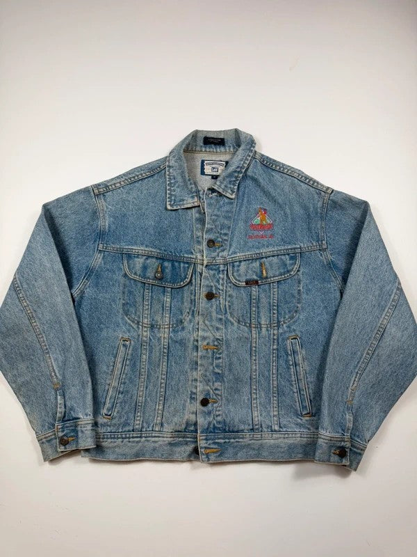 Vintage Lee Denim Jacket