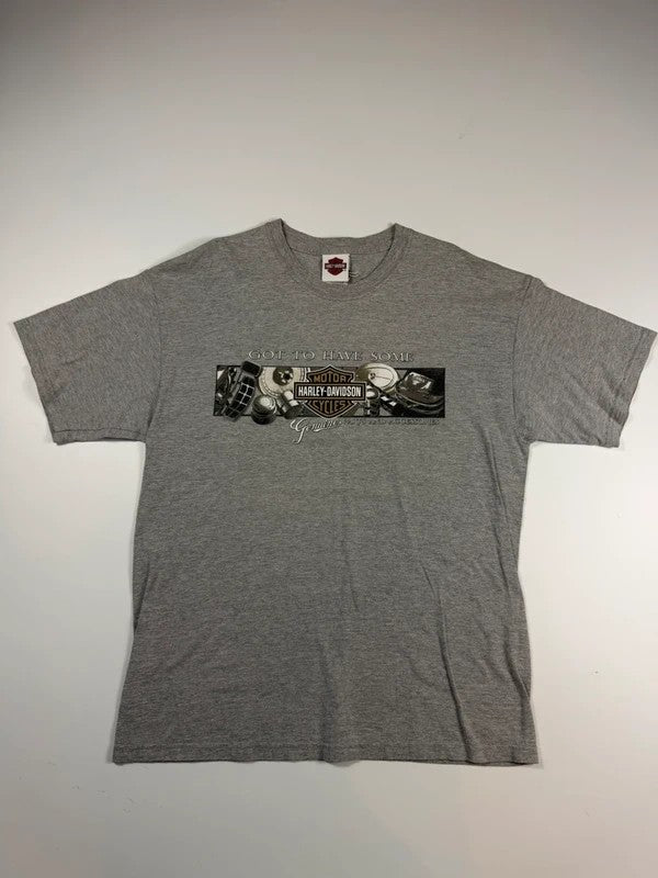 Vintage Harley Davidson T-shirt Missouri