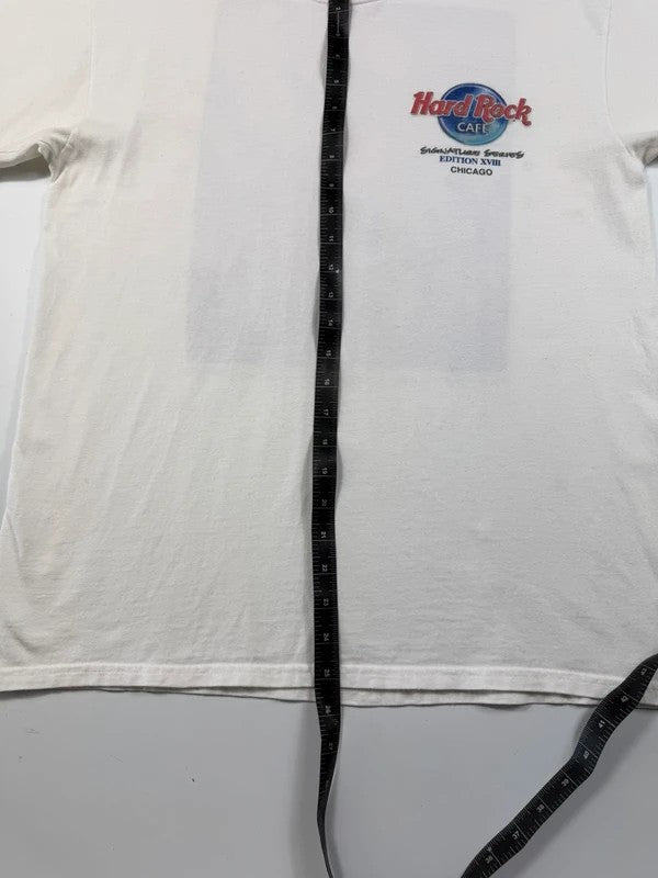 Vintage Hard Rock Cafe T-Shirt – White, size M – photo 7
