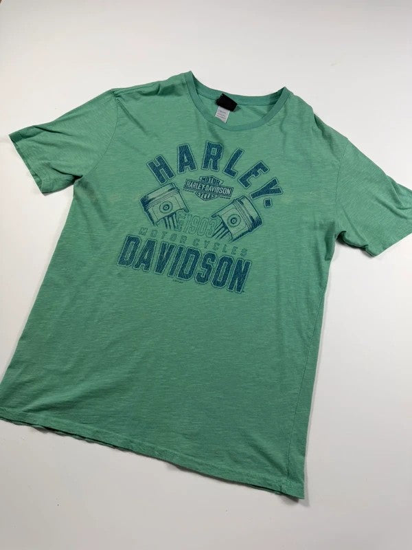 Vintage Harley Davidson Texas T-Shirt – Mint, size XL – photo 4