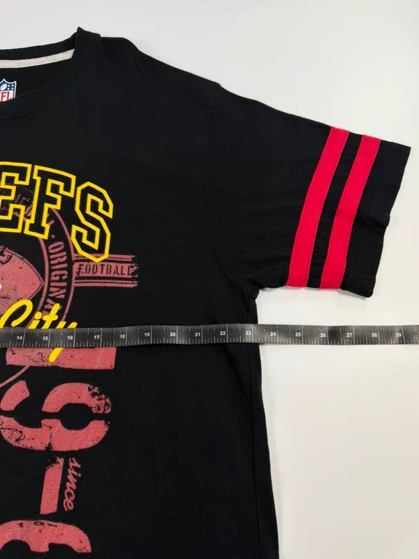 Vintage Kansas City Chiefs T-Shirt – Black, size XL – photo 6