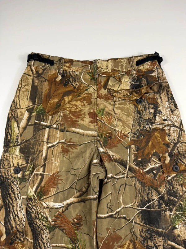 Vintage Redhead Realtree Camo Trousers 34" – Khaki, size M – photo 5