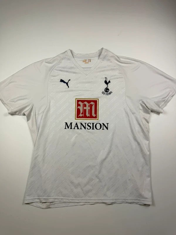 Vintage Puma Tottenham Hotspur Football Shirt